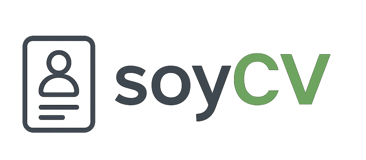 soyCV
